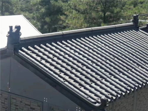 虹鑫建材 咸陽APVC復合瓦的創新解決方案